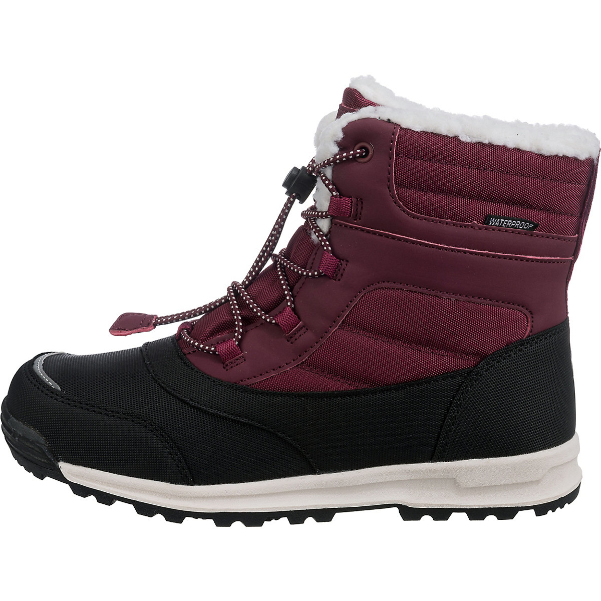 Winterstiefel  Leo WP Jr beere