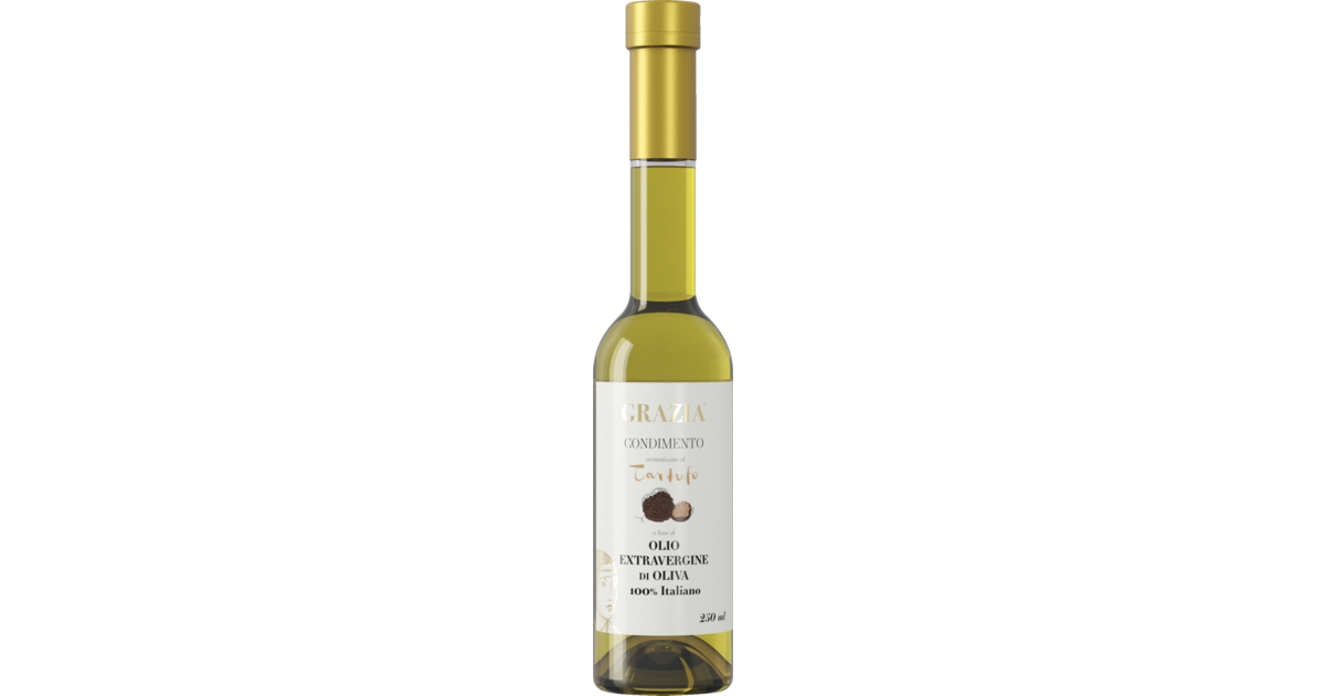 Olio Extra Vergine di Oliva al Tartufo