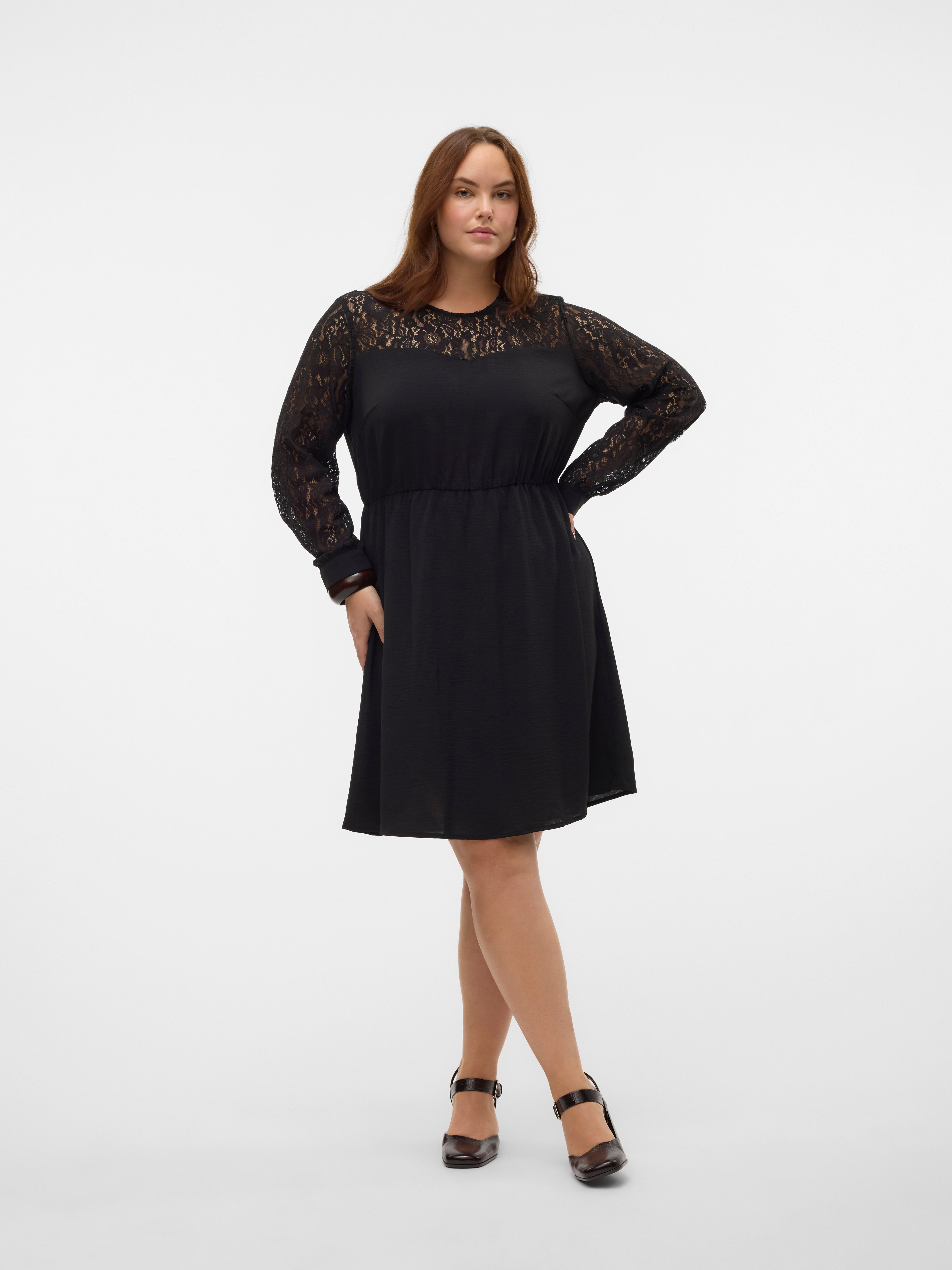 VMCALVA Kurzes Kleid