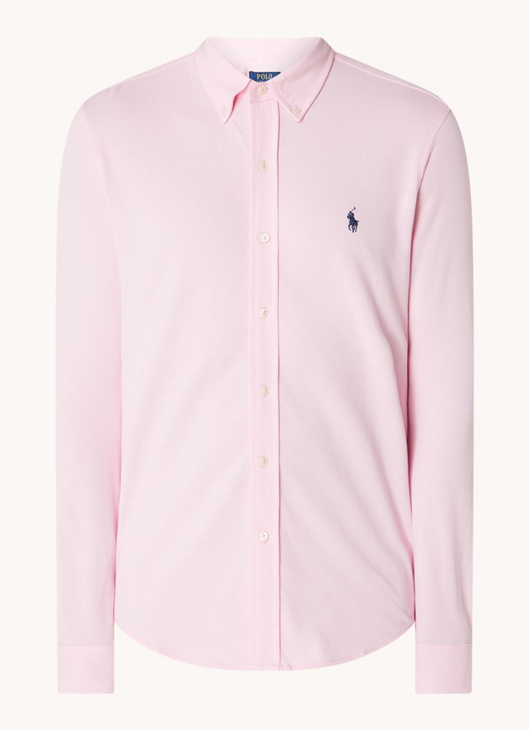 Cămașă din bumbac matlasat Ralph Lauren