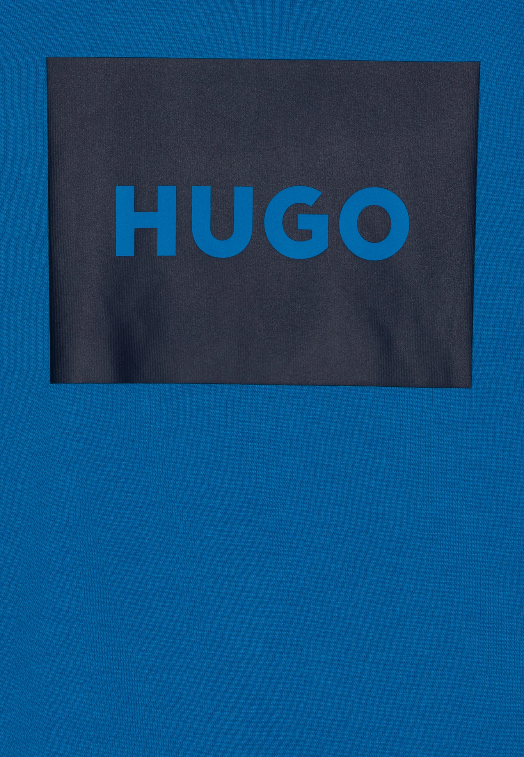 HUGO Kids CAMISETA DE MANGA CORTA - Camiseta con estampado