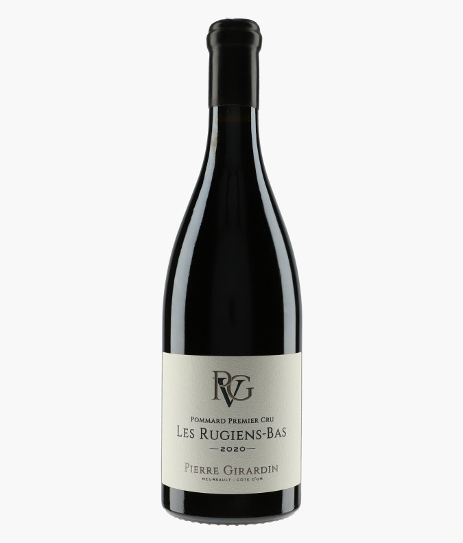 Pommard 1er Cru Les Rugiens Bas 2020GIRARDIN PIERRE