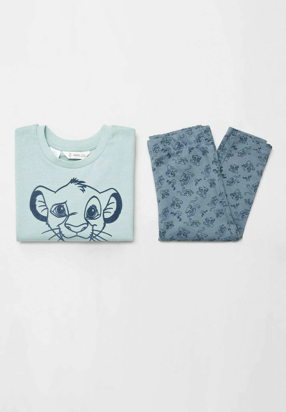 Mango Kids SIMBA SET - Pijama