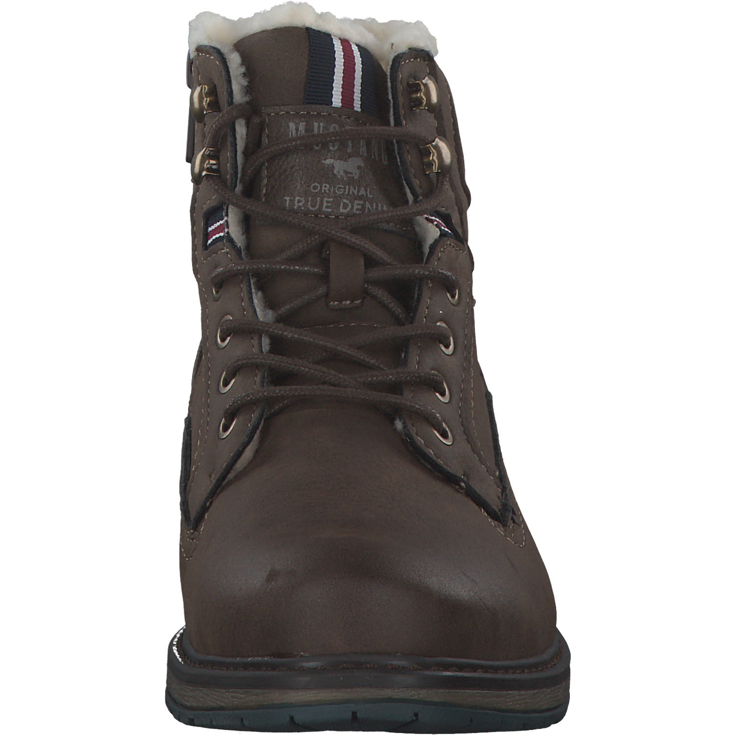 Mustang 4157607, Stiefel, Herren, braun