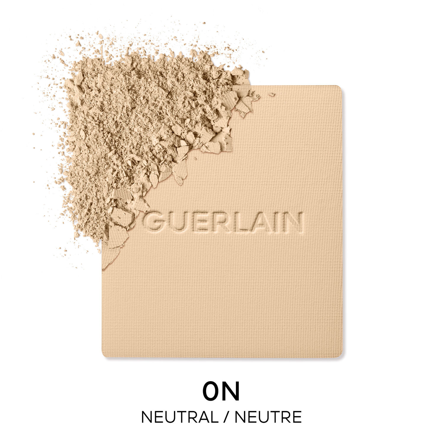 Guerlain PARURE GOLD SKIN CONTROL Fond de teint Compact Haute Perfection & Matitée Effet rajeunissant - tenue 24h - sans transfert