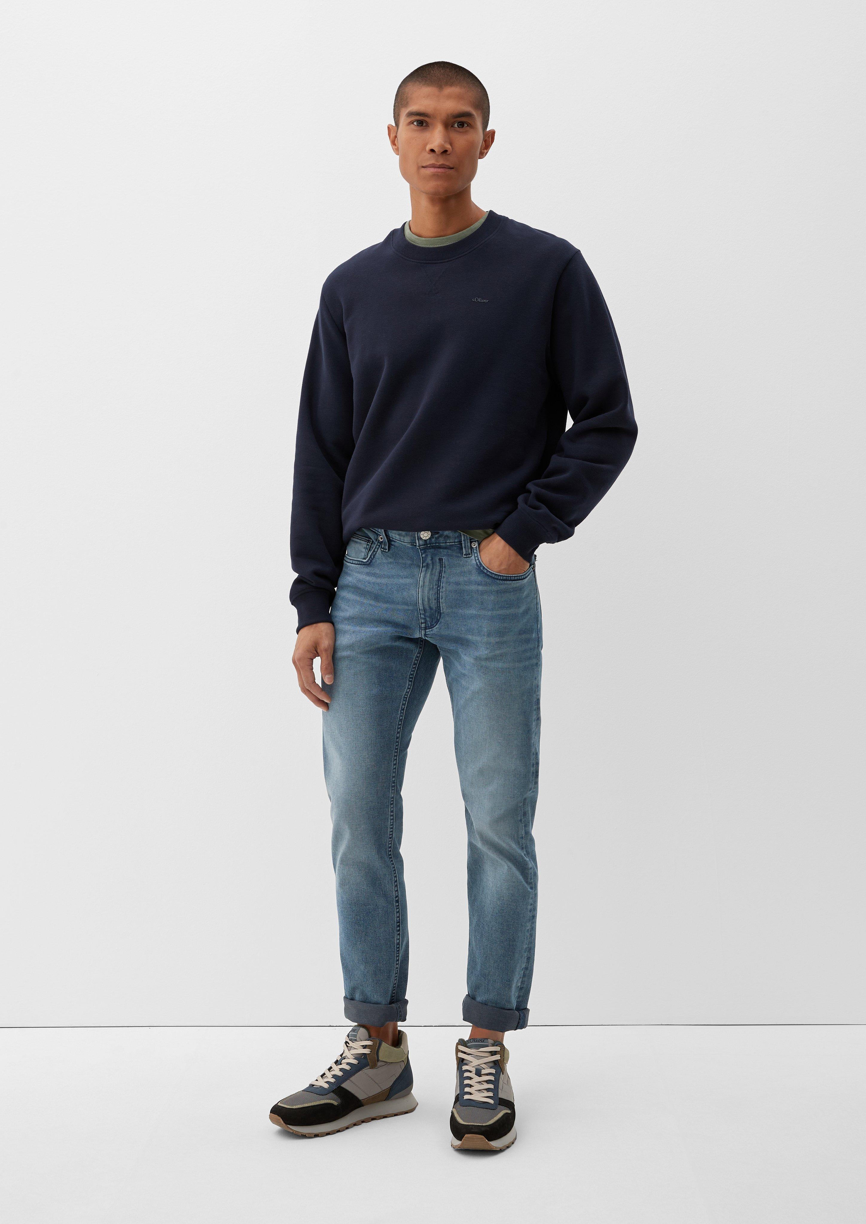 Jeans Carson / Slim Fit / Mid Rise / Tapered Leg  2123816-56Z4