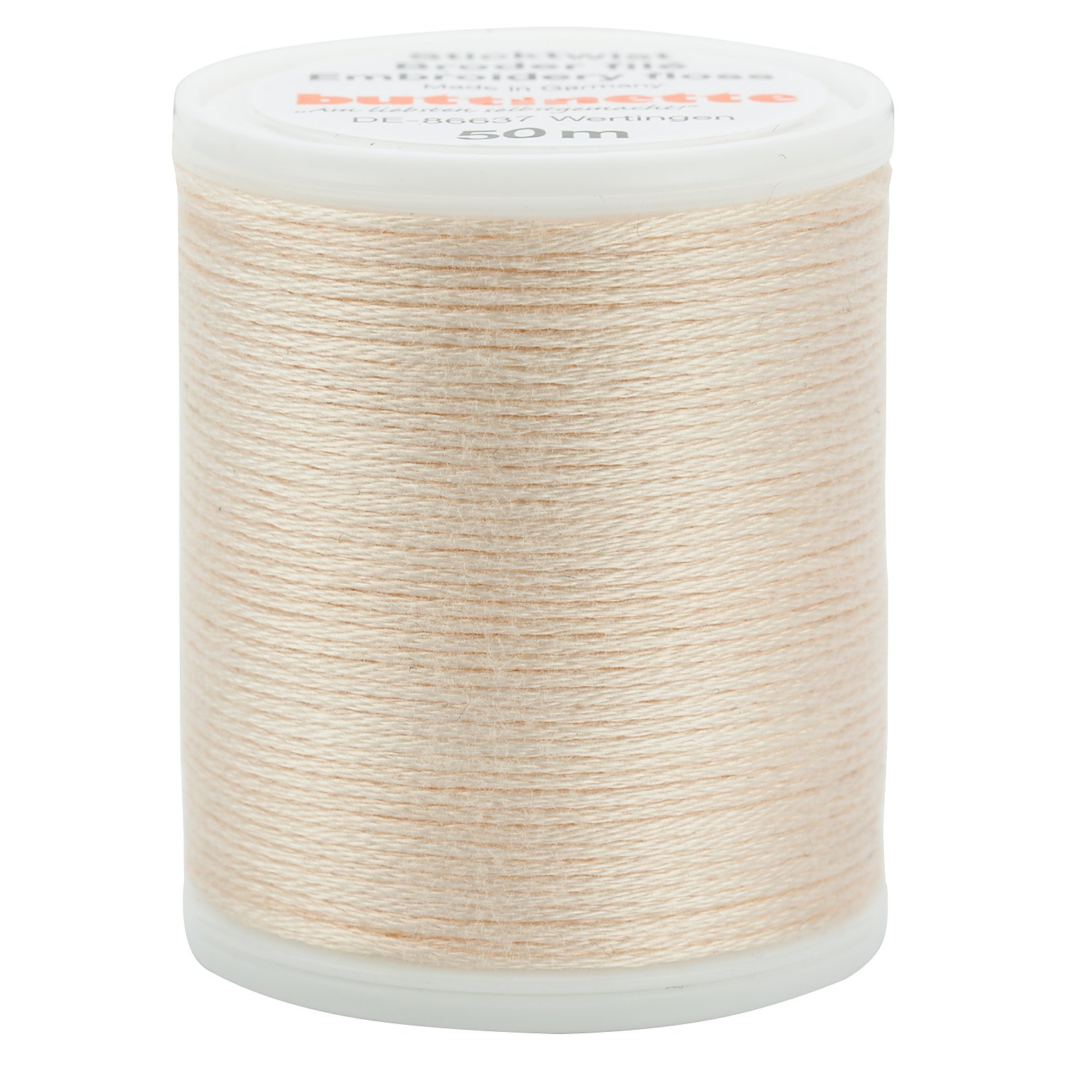Original buttinette Sticktwist, natur