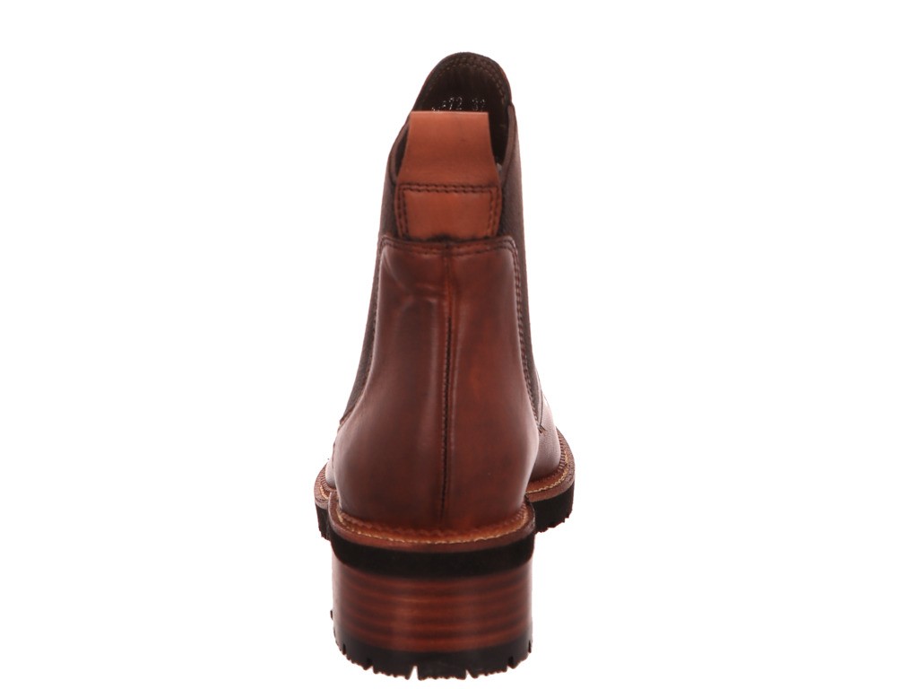 EVERYBODY Stiefeletten braun 29672D3785