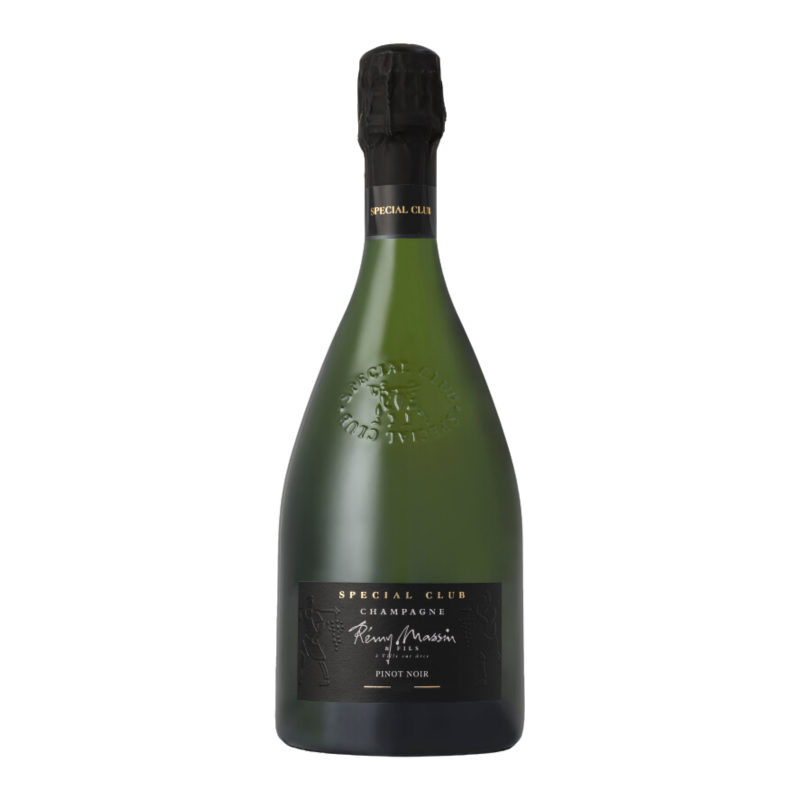Blanc de Noirs Spécial Club Trésor Pinot noir 2013 - Champagne Aoc - Champagne - Rémy Massin (75CL.)