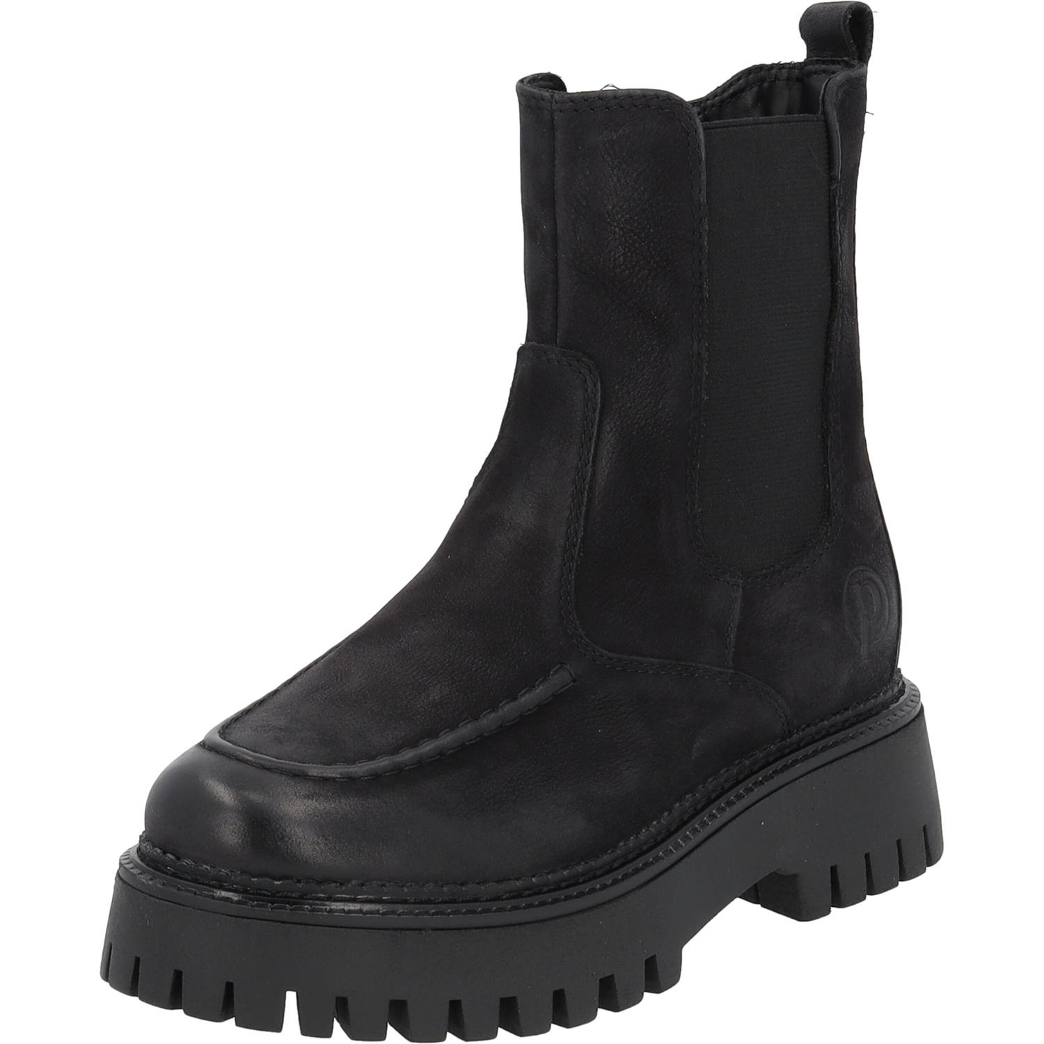 Palado Filicudi, Plateau-Stiefel, Damen, Schwarz