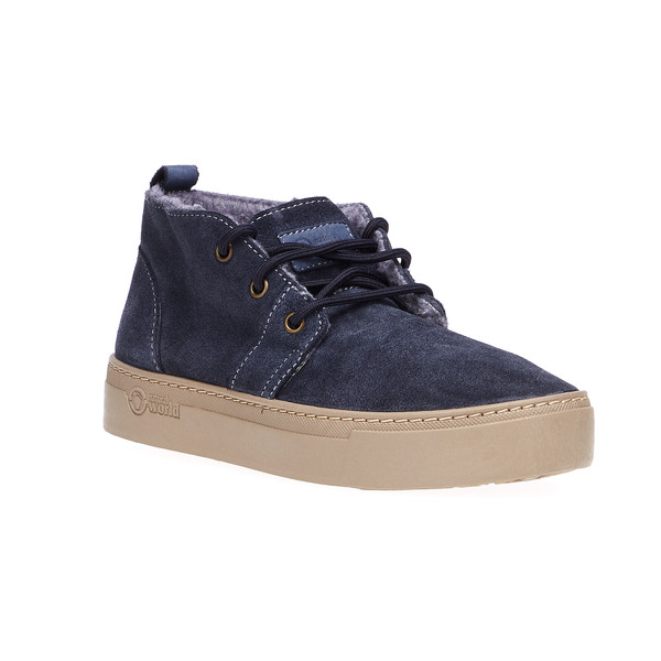 SAFARI SUEDE WOOL Damen - Winterstiefel