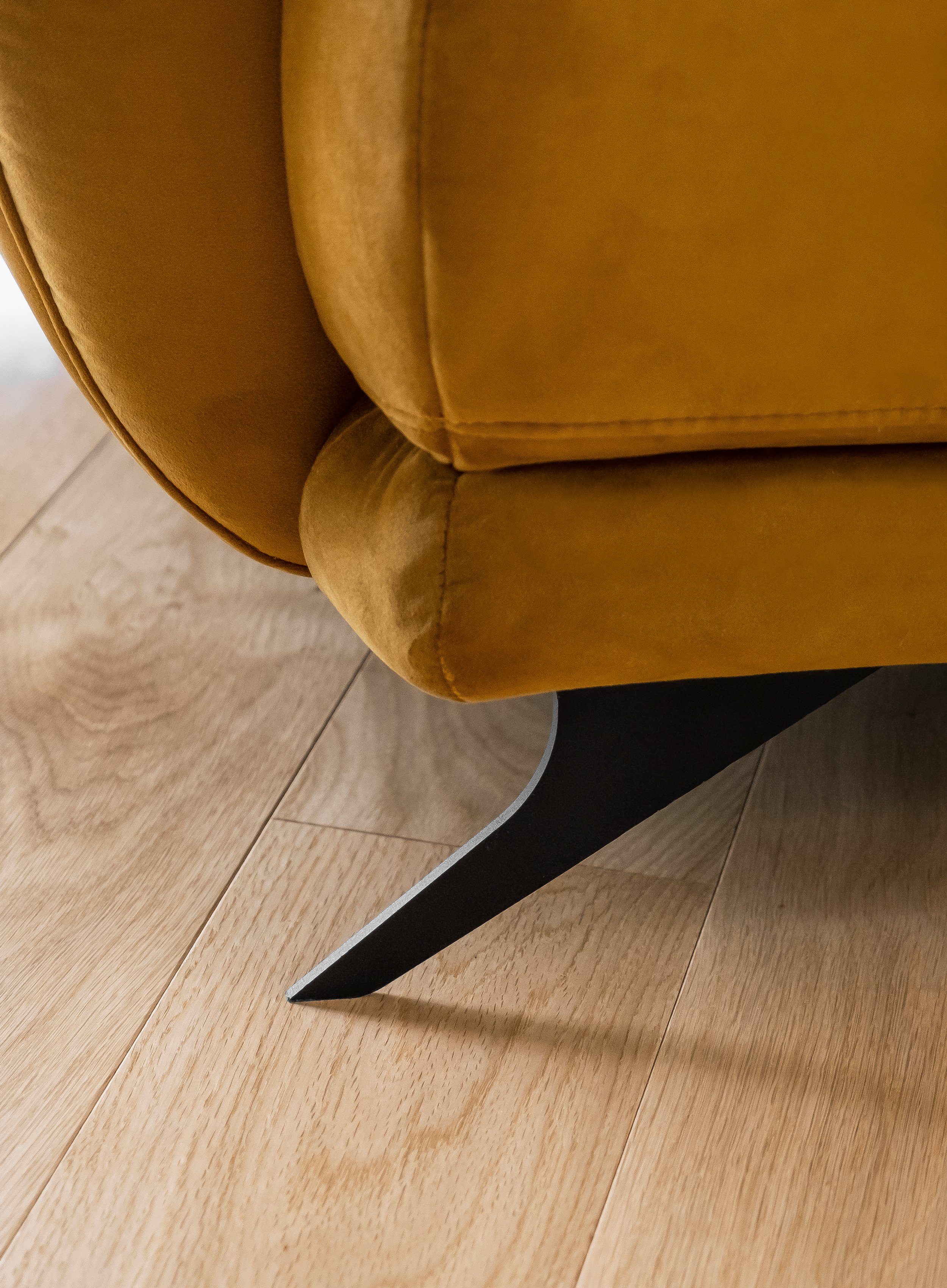 Best for Home 3-Sitzer Megis Soft, mit Schlaffunktion