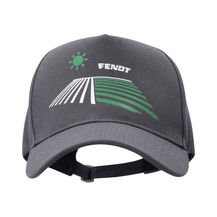 Basecap - Green Field