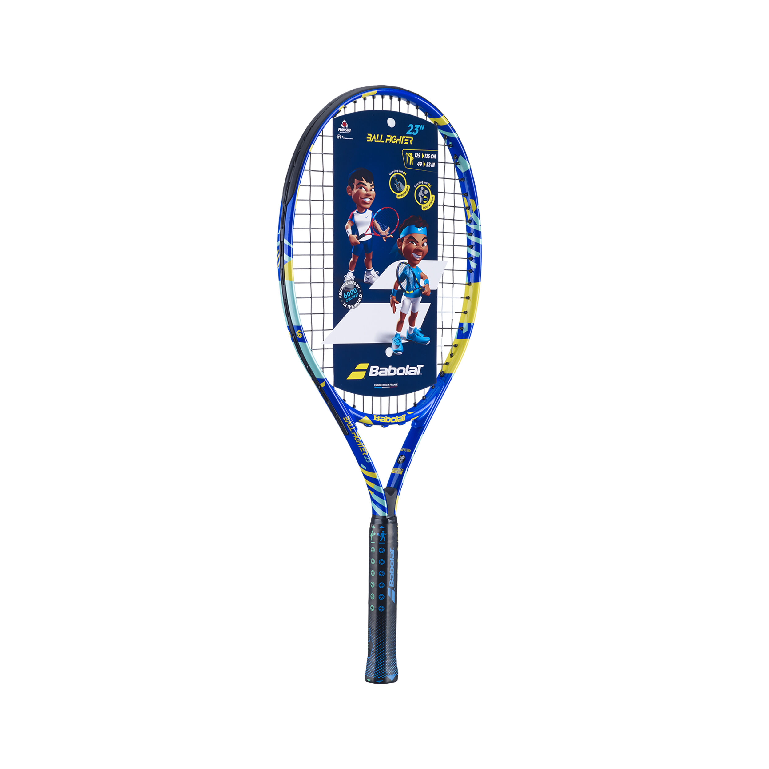 Ballfighter 23 Kinderschläger