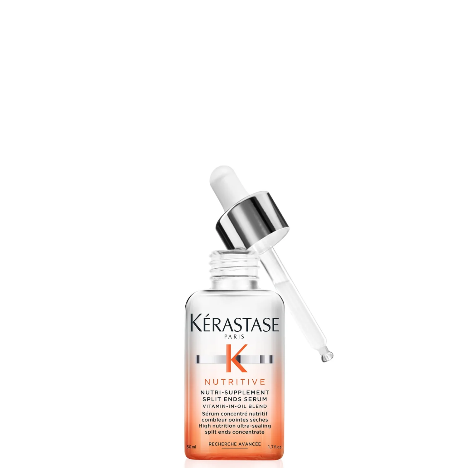Nutritive Nutri-Supplement Serum za ispucale vrhove - Serum za kosu