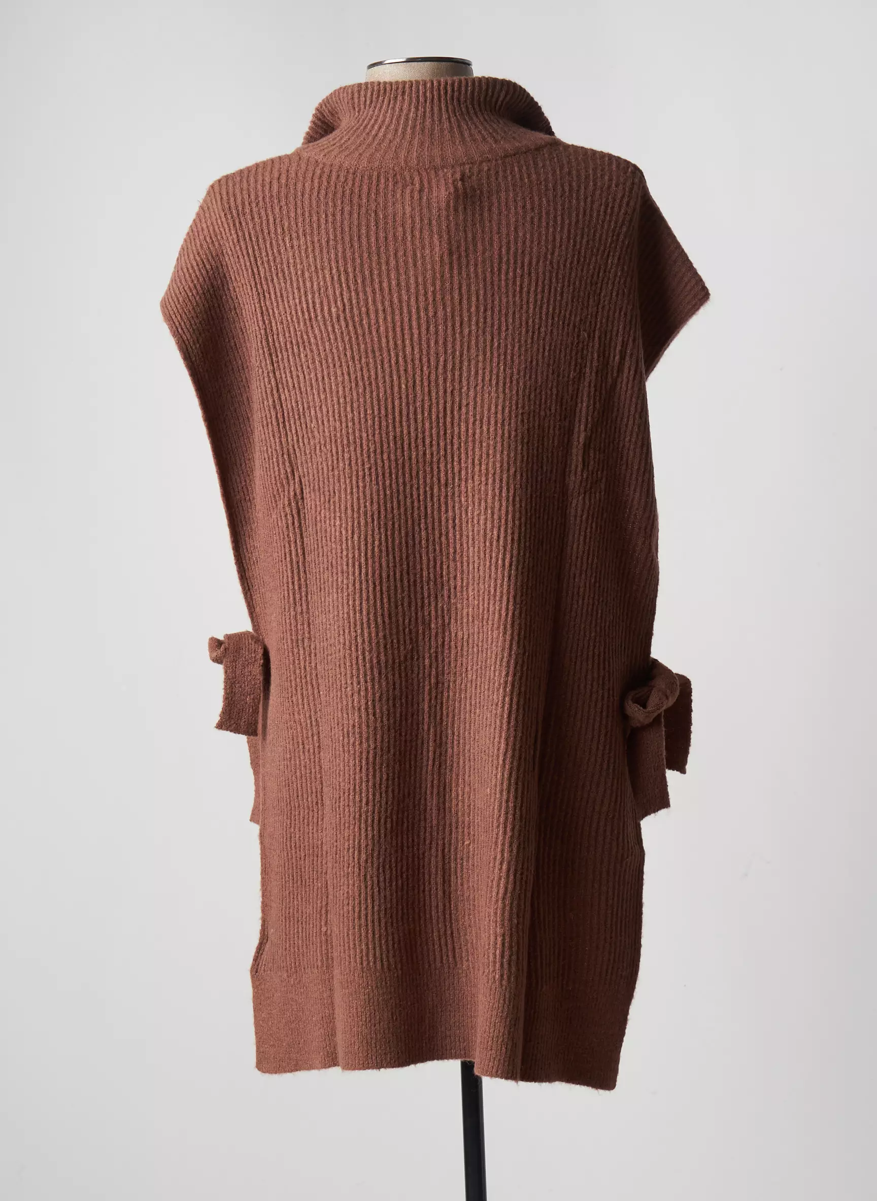 Cream Pull Tuniques Femme couleur marron