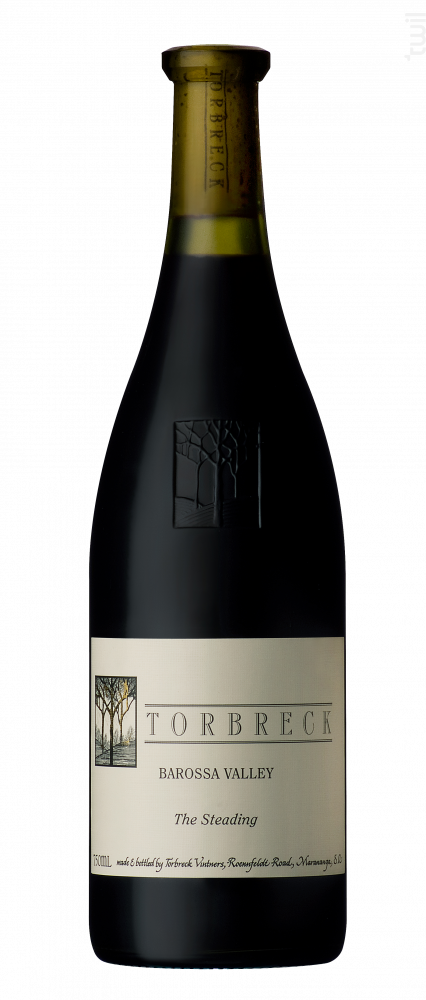 The steading - grenache, syrah, mataro Torbreck Vin Rouge●Barossa Valley 2019 75cl