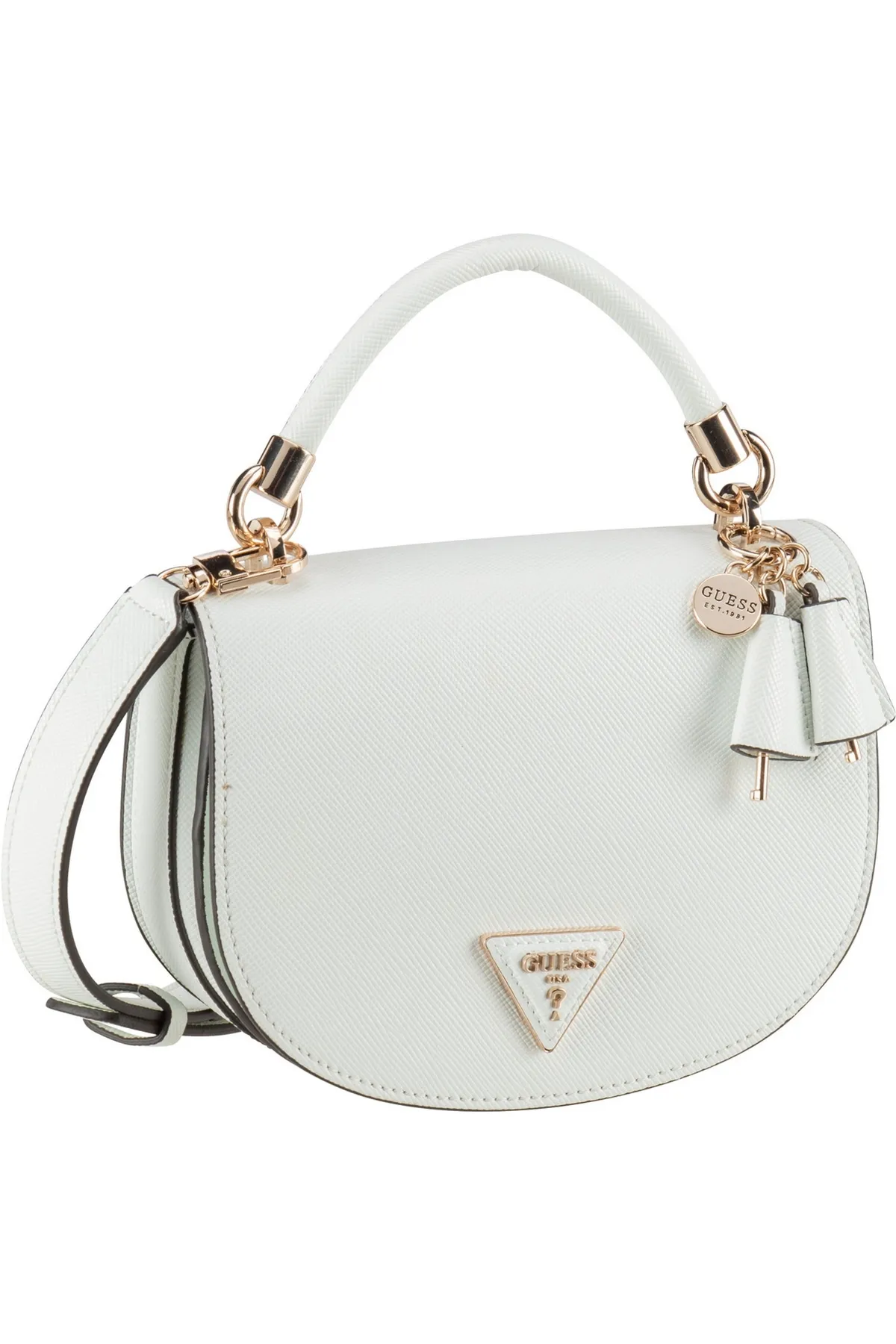 Guess  Satteltasche Gizele Mini Saddle Crossbody
