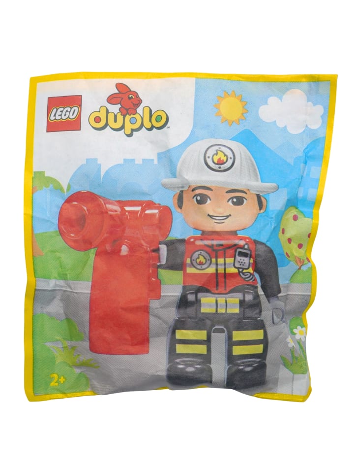 LEGO DUPLO® Feuerwehrmann 472302 1x Teile - ab 18 Monaten in multicolored günstig kaufen Anzahl: 1 Stück