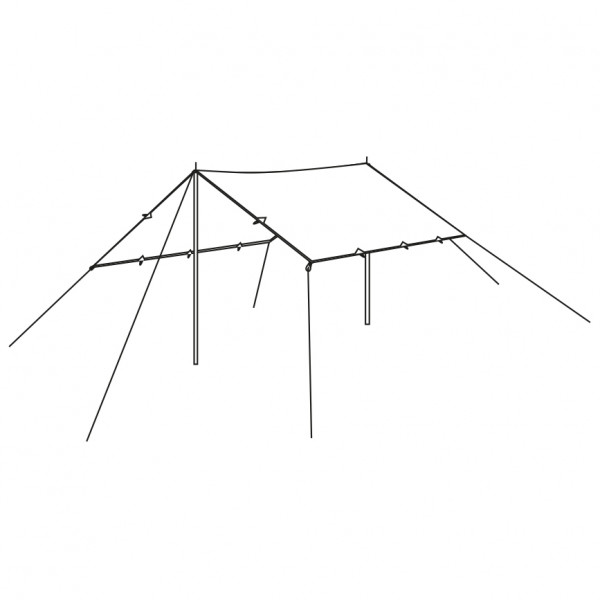 Robens - Tarp 4 X 4 Trail Range - Tarp