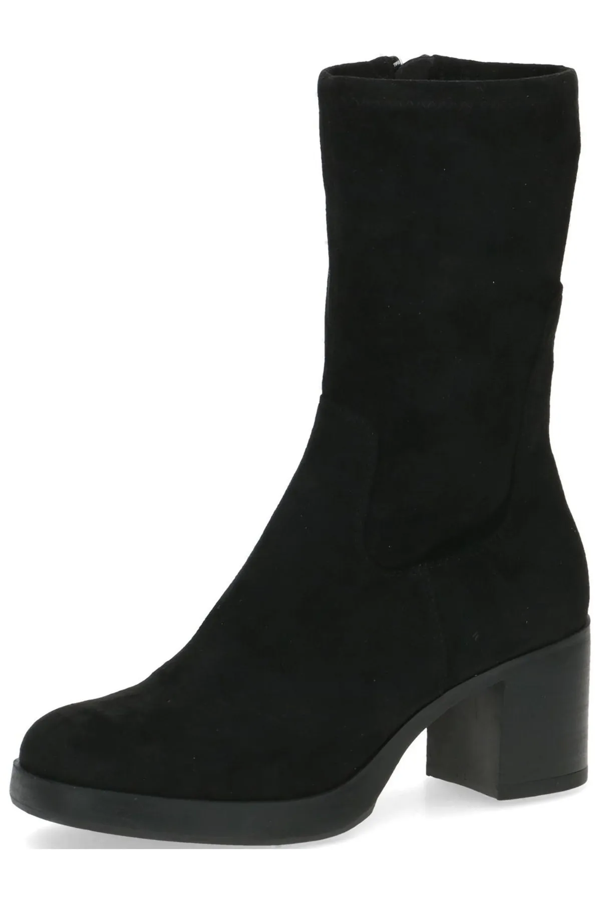 Caprice  Stiefel - Schwarz - Blockabsatz