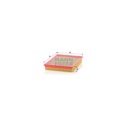 C2975 LUFTFILTER MANN - ATU