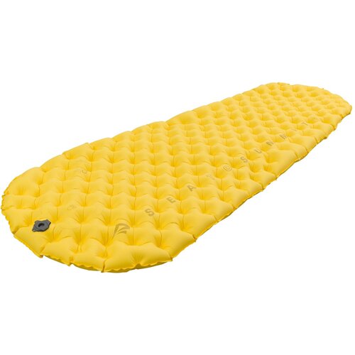 LUFTMATRATZE ULTRALIGHT AIR MAT SMALL YELLOW