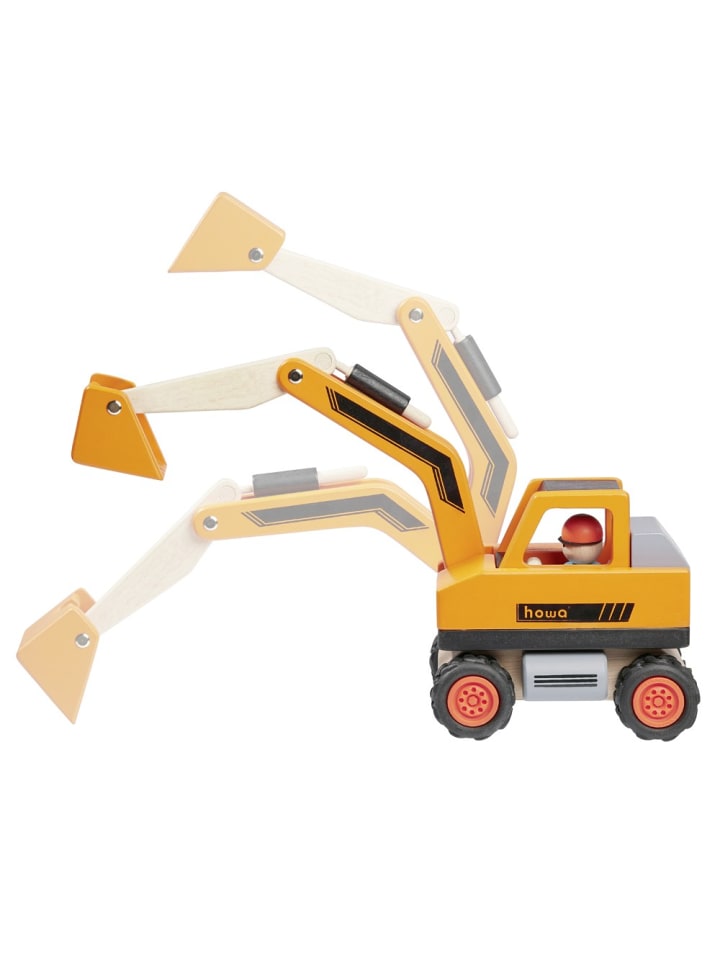 howa Bagger aus Holz ab 3 Jahre günstig kaufen onesize