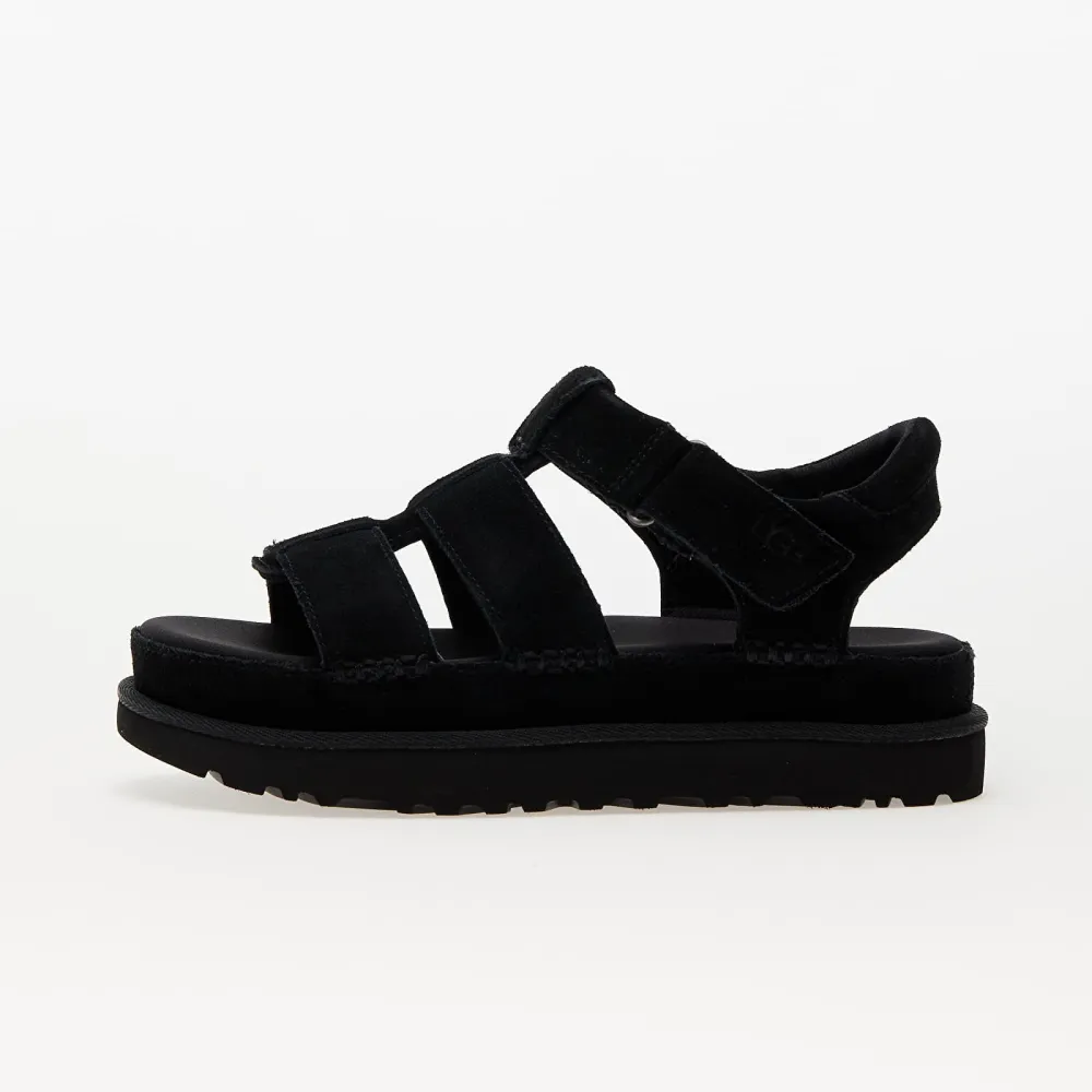 UGG W Goldenstar Strap 1137890-BLK / schwarz