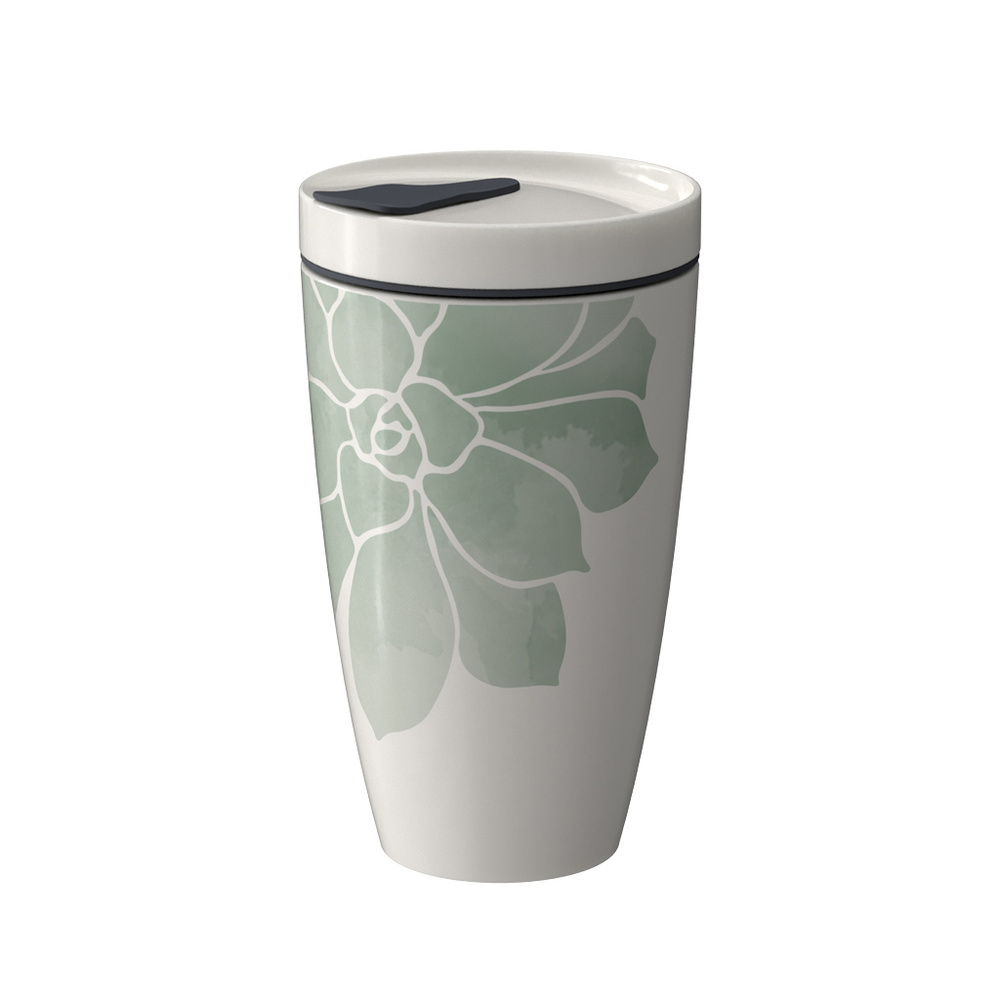 like. by Villeroy & Boch Mug Socculente Coffee To Go Tasse