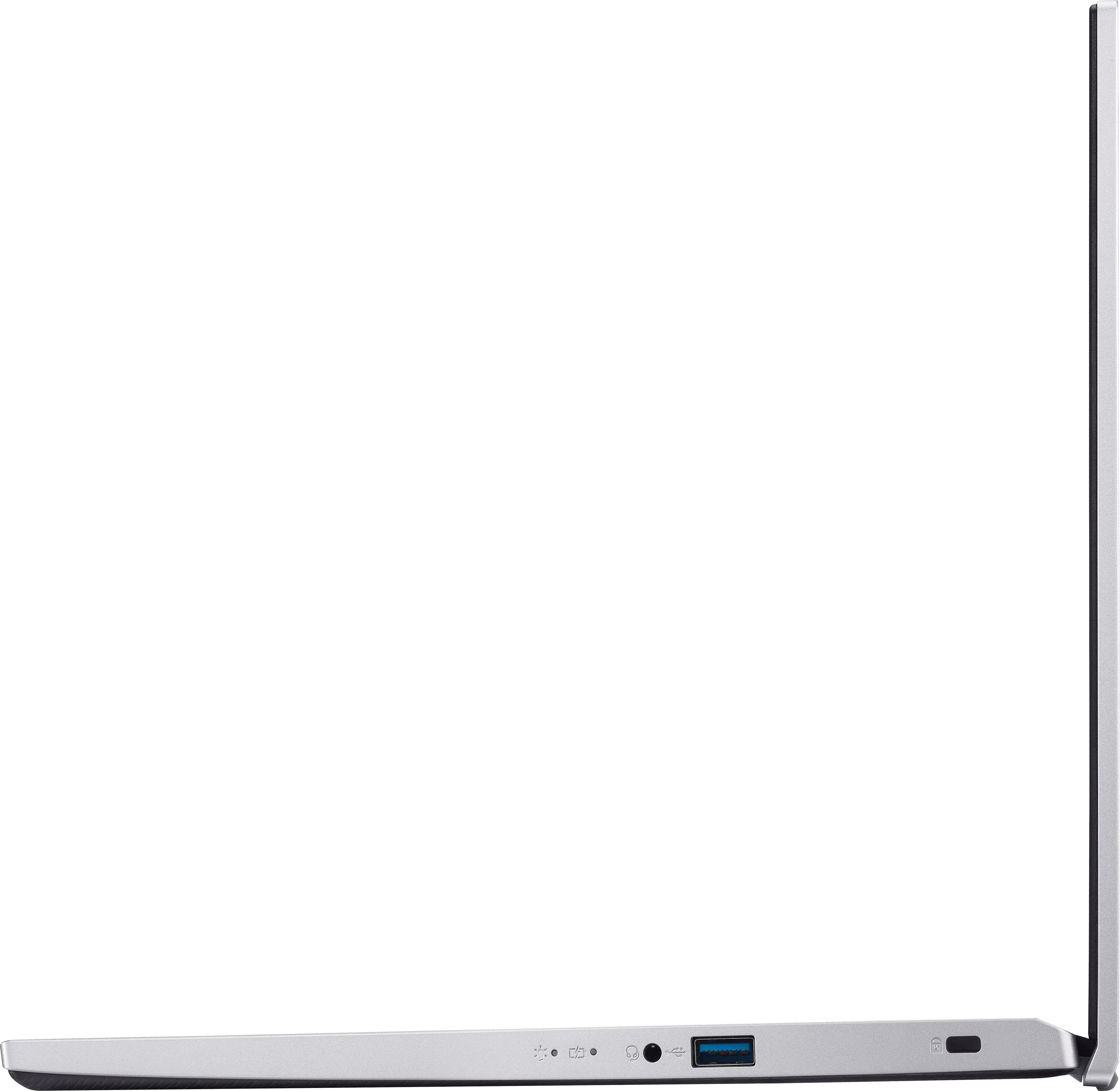Acer Aspire 3 A315-59-58D1 Notebook (39,62 cm/15,6 Zoll, Intel Core i5 1235U, Iris Xe Graphics, 512 GB SSD)