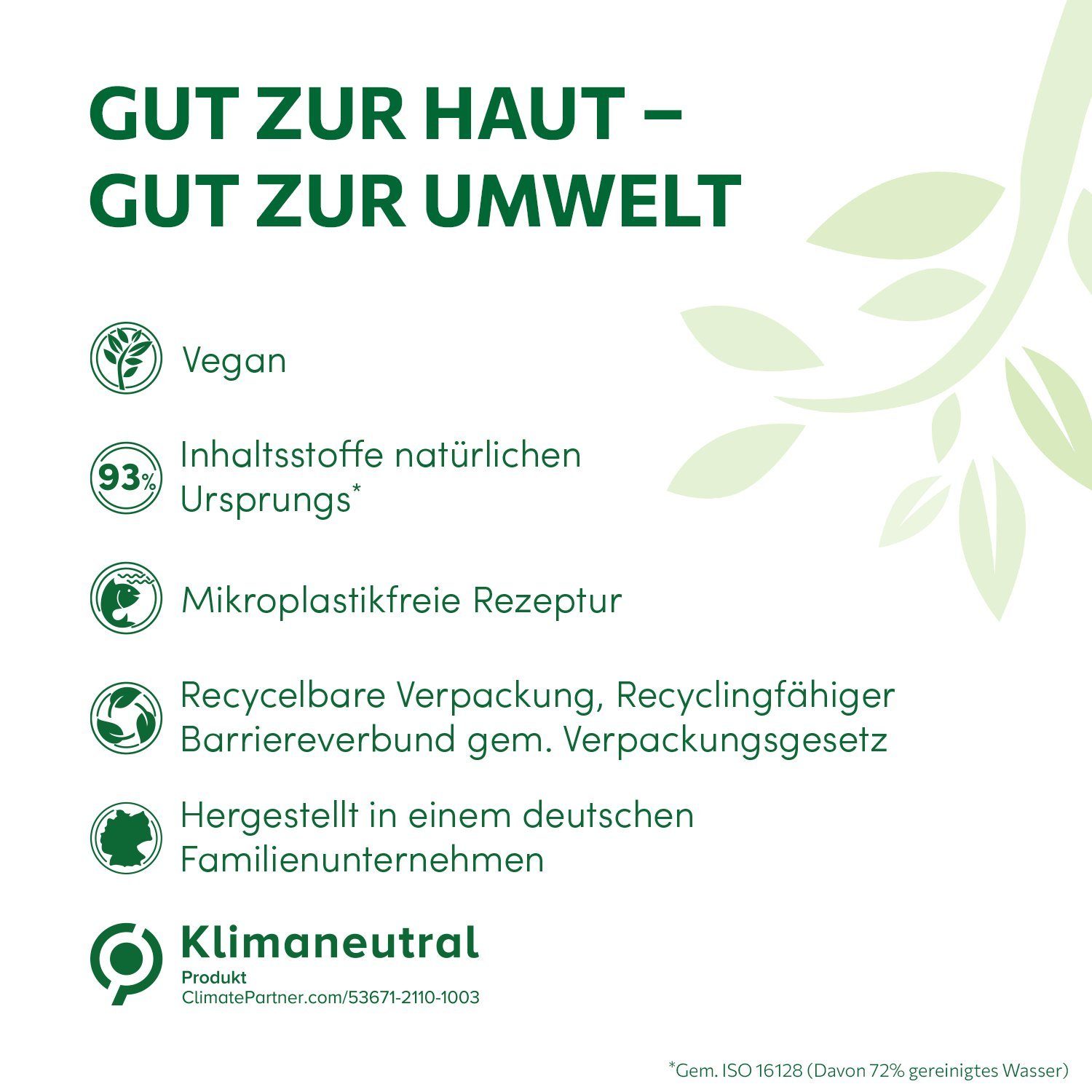alkmene Gesichtsmaske Anti Unreinheiten Maske 100% bestätigen Pickel Reduktion, 1-tlg.