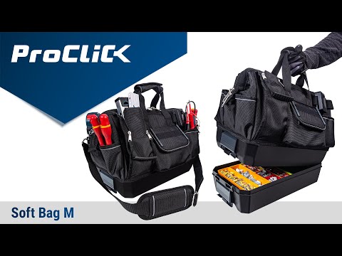 L-Boxx 6100000966 Μαλακή τσάντα ProClick M
