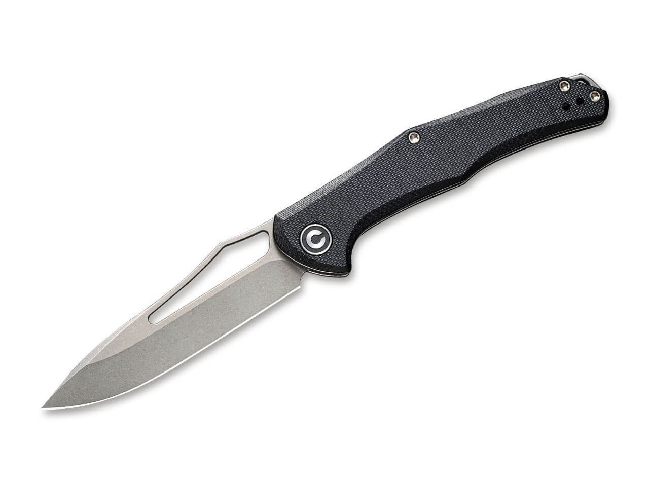 Fracture G10 DP Black