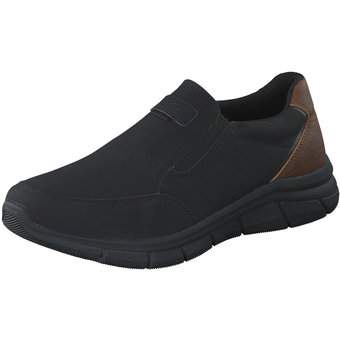 Bugatti Soa Slipper in schwarz
