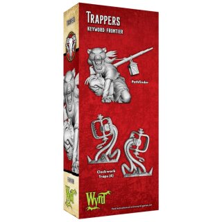 Pathfinder and Clockwork Traps