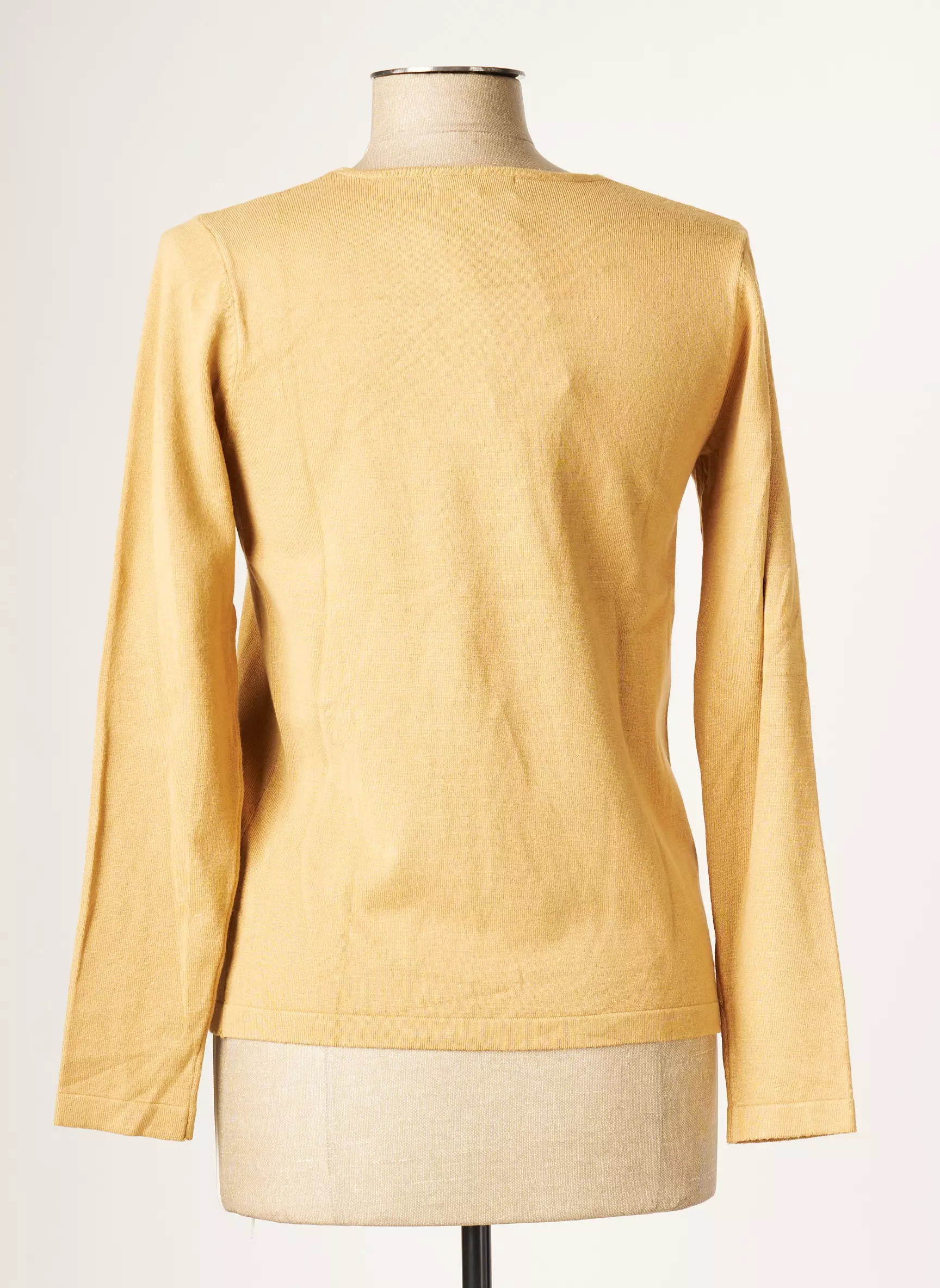 Tripode Pulls Femme couleur beige