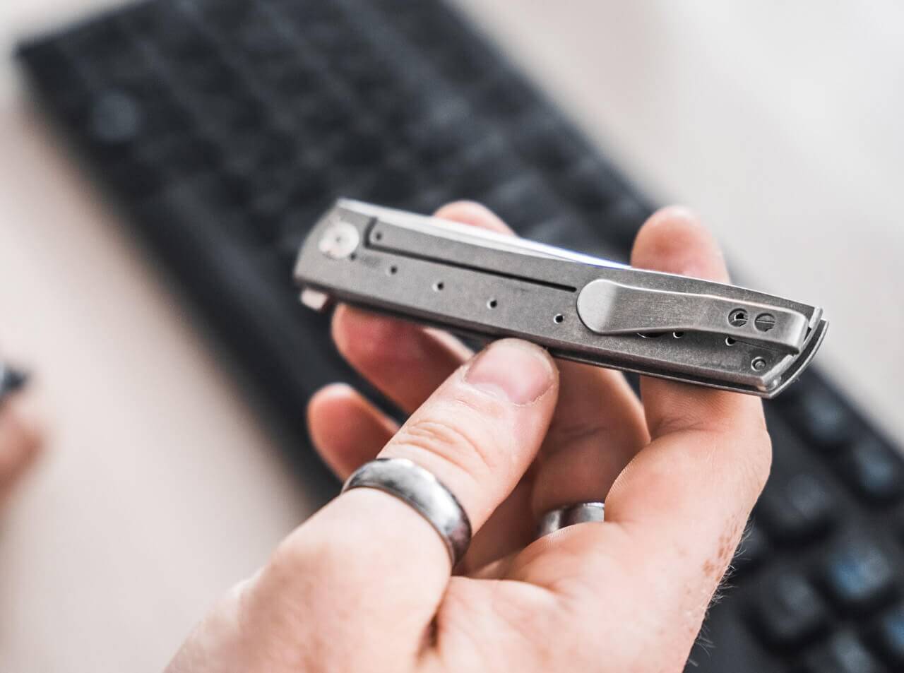 Urban Trapper Tanto