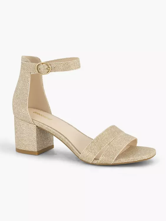 Catwalk Sandalette