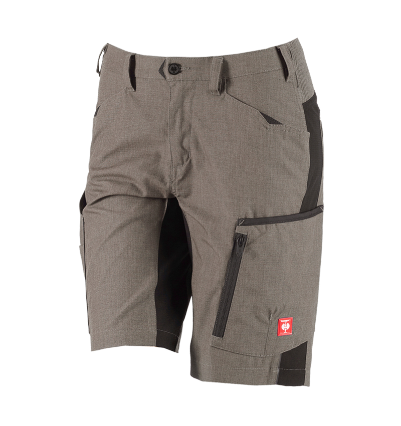 Short e.s.vision, Damen