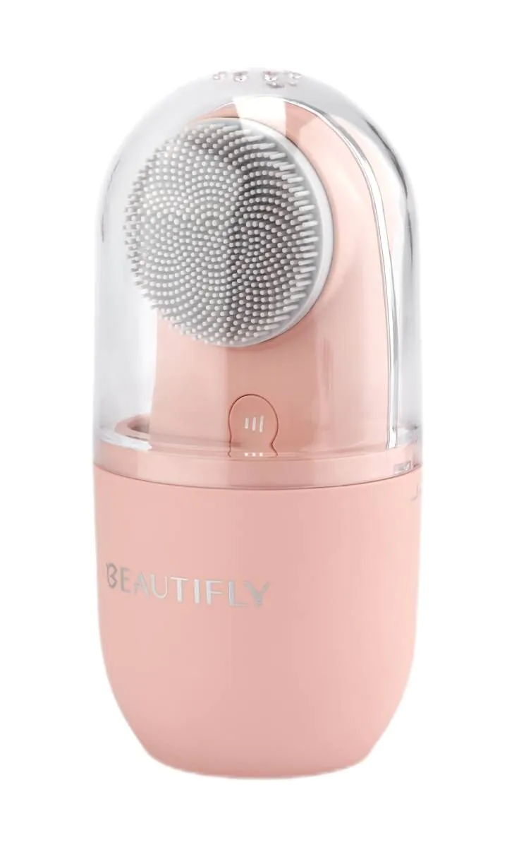 Βούρτσα καθαρισμού προσώπου Beautifly Fresh Duo Sonic
