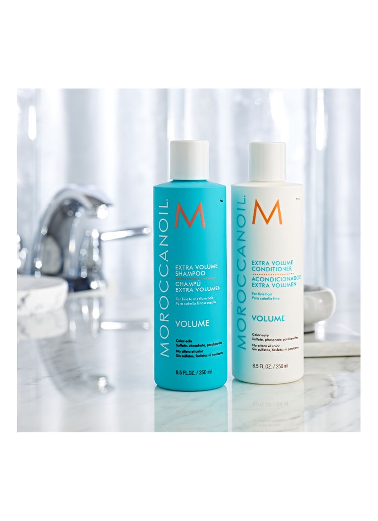 Moroccanoil papildomos apimties kondicionierius