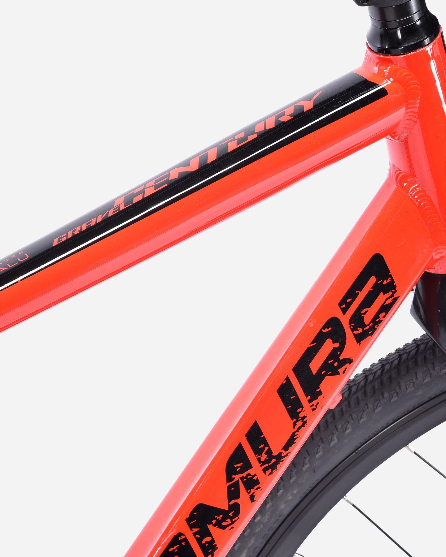 Horský bicykel Nakamura Century 170 Gravel YB60I1-000AMR