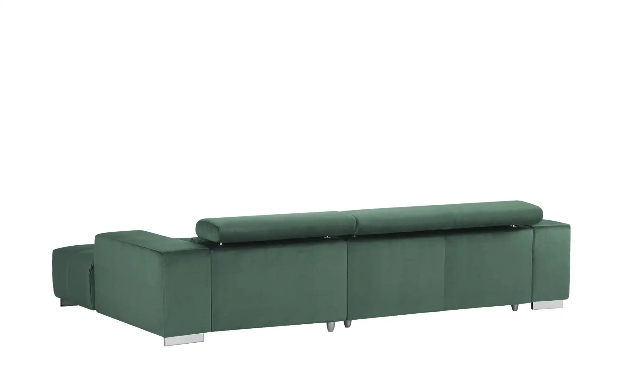 Primo Ecksofa mit Kopfteilverstellung Origo