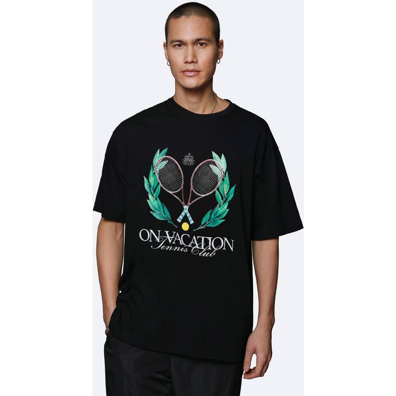 ON VACATION Tennis T-Shirt