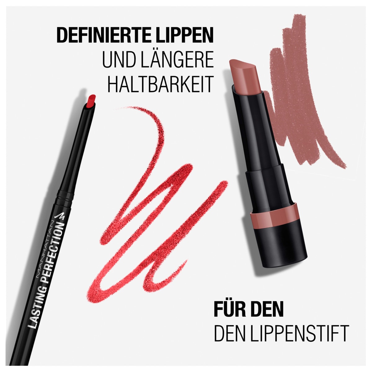 Lipliner Lasting Perfection 24 Red Diva, 2 g