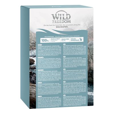 Wild Freedom Instinctive 6 x 140 g