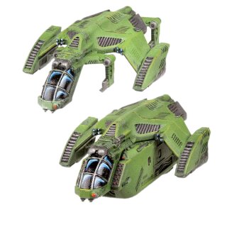 UCM Ferrum Raven Dropships