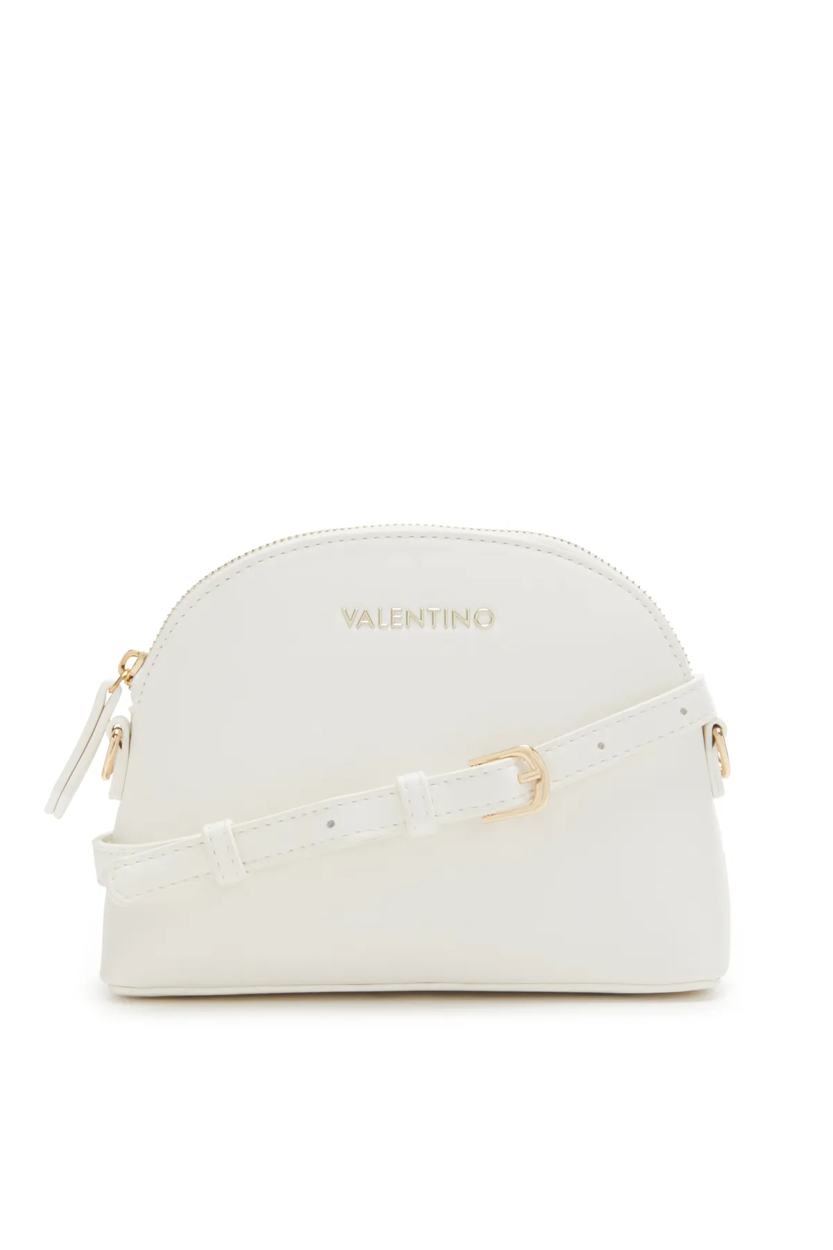 1'ASLAN  Valentino Bags Mayfair Damen Umhängetasche Weiß Vbs7ls01bianco