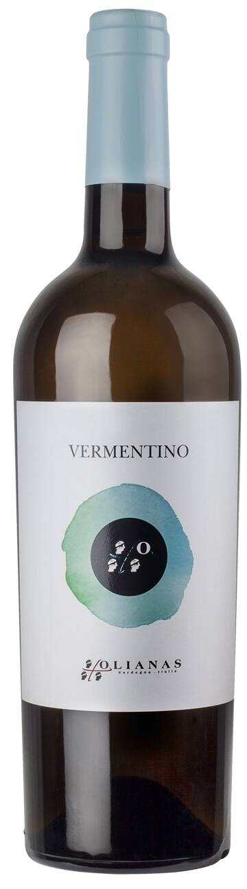 Weingut Olianas Vermentino di Sardegna 2022
